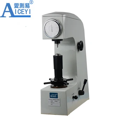 HR-150A Manual Hardness Testing Machine For Laboratory 150a dental spot welder jewelry argon spot welding machine high presicion jewelry making tool small point electric welding