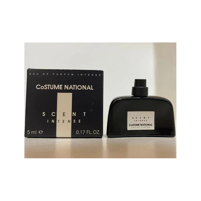 Духи Costume National Scent Intense - парфюмерная вода 5 мл для женщин парфюм Костюме Националь