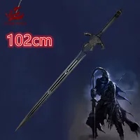 1:1 Cosplay Dark Souls Sword Artorias Sword Weapon Sword Role Playing The Abysswalker Halloween Model Safety PU Gift Toy 102cm 1