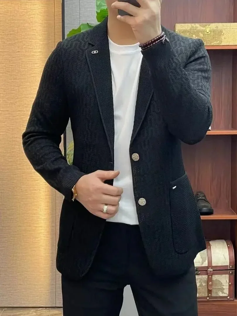Jarvis | Men’s Timeless Elegant Modern Fit Blazer