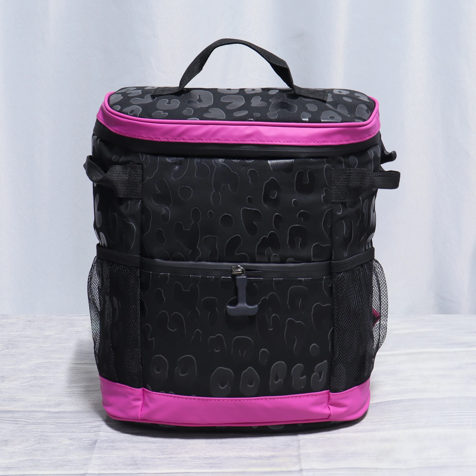 

Portable Cooler Backpack 5pcs Lot GA Warehouse Personalized Summer Large Capacity Insulated Cooler Bags DOM2003