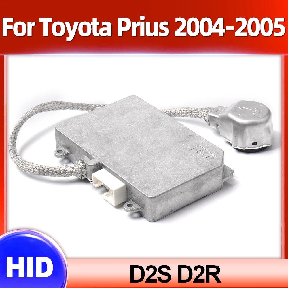

D2S D2R OEM 85967-50020 Xenon Headlight Ballast 12V 35W HID Xenon Ballast Control Unit Module For Toyota Prius 2004 2005