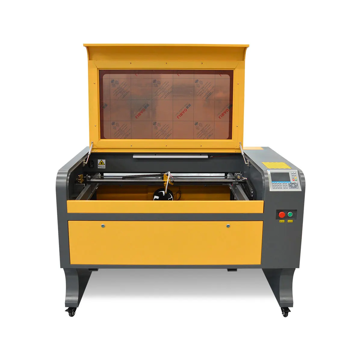 

9060 engraving machines co2 engraving and wood cutting machine