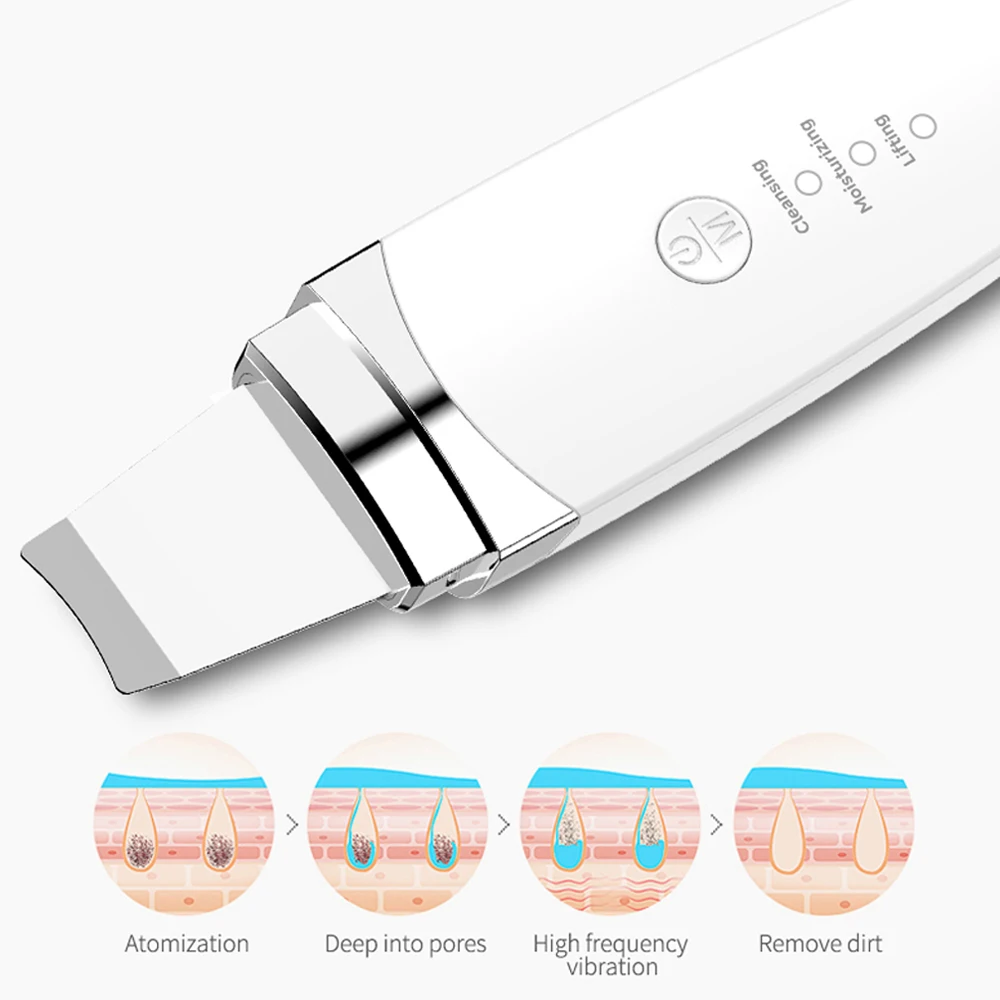 Revitalizing Electric Facial Cleansing Brush