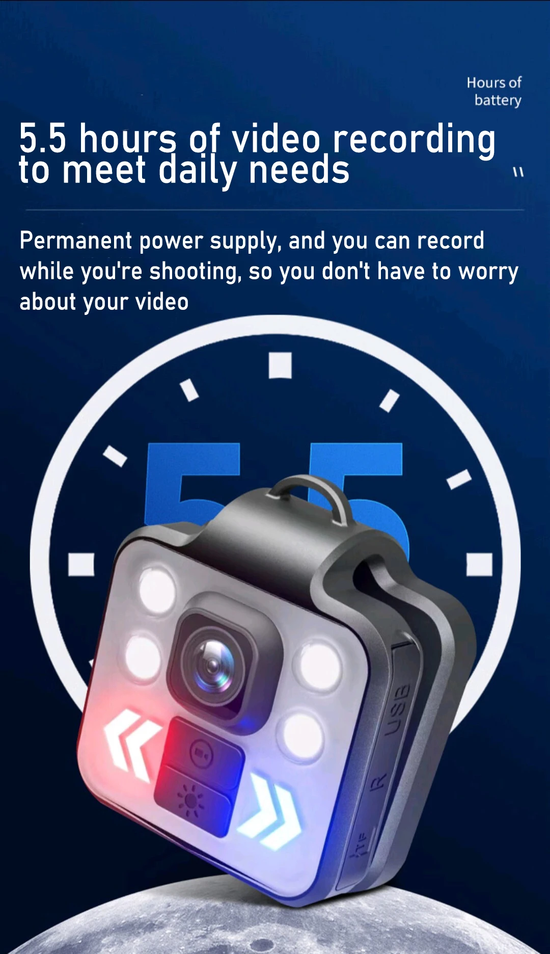 1*Camera wiping cloth