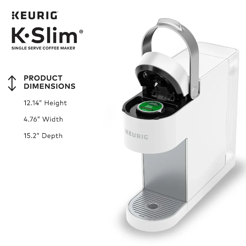 K-Cafe Essentials Single Serve K-Cup Pod Coffee, Latte and Cappuccino Maker,  Black - AliExpress