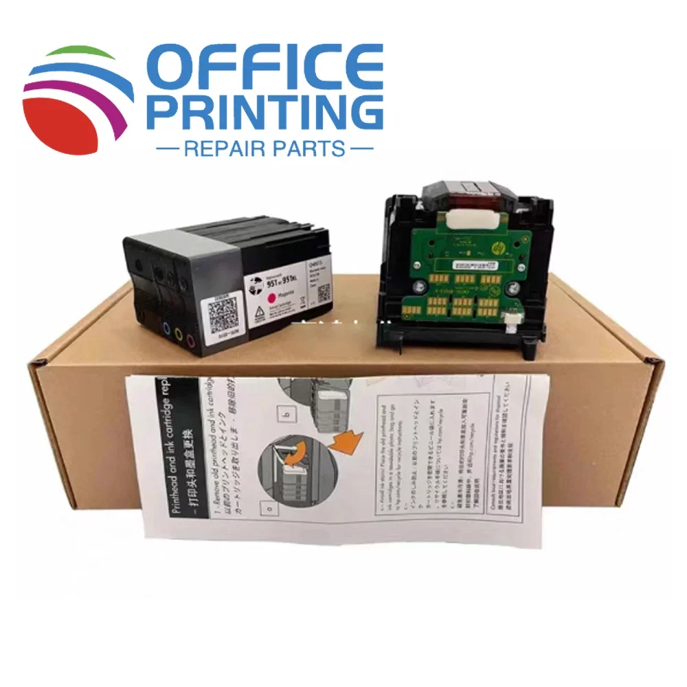 

Оригинальная новая стандартная печатающая головка для принтера HP 950 951 Officejet Pro 8610 8620 8630 8600 8100 251 OEM