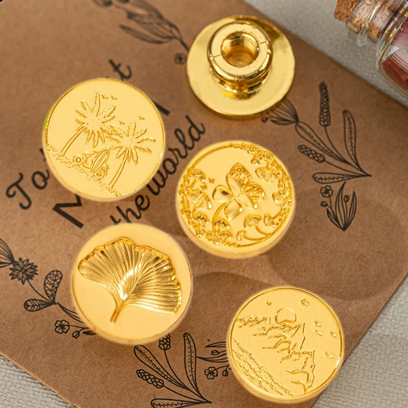 창의적인 선물 양각 래커 아연 합금 도장 선물, 빈티지 씰링 왁스 도장, 봉투 초대장 풀 세트, DIY 장식 Best5 창의적인 선물 양각 래커 아연 합금 도장 선물, 빈티지 씰링 왁스 도장, 봉투 초대장 풀 세트, DIY 장식 Best5