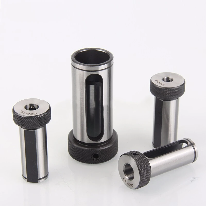 D20 D25 D32 D40 Shock-absorbing Tool Sleeve/reducing Sleeve CNC Lathe Guide Sleeve/inner Hole Turning Tool Holder Sleeve