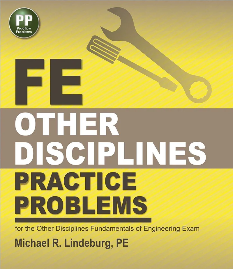 

FE Other Disciplines Practice Problems Comprehensive Practice Exam Book