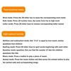 Led Tablet Learning Machine For Kids English Early Education Toy Intelligent Story Machine Childern Gift Multiple Functions 5