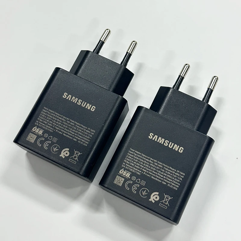 Samsung 60W Super Fast PD Type C Charger
