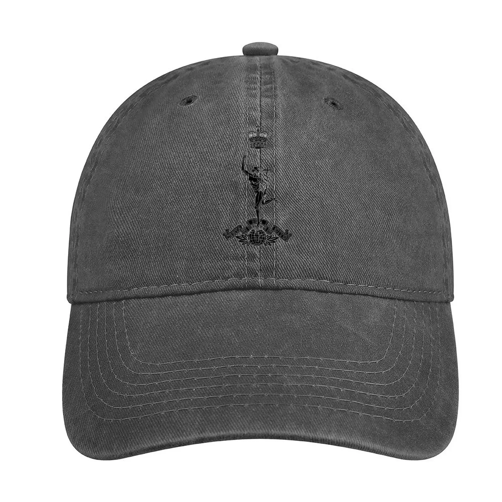 

Кепка с изображением Королевского знака, ковбойская шляпа, шляпы с изображением чая, бейсболка, кепки-тракеры, милые кепки для женщин и мужчин