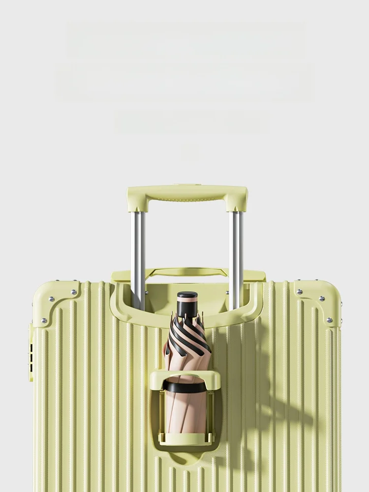 حقيبة سفر بعجلات بانيکسينج 18 بوصة