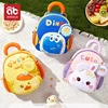 Toddler Backpack with Anti-lost Kids Backpack 3in1 Zero Wallet Pocket kindergarten knapsack for children traveling bag 1