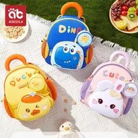 Toddler Backpack with Anti-lost Kids Backpack 3in1 Zero Wallet Pocket kindergarten knapsack for children traveling bag 1