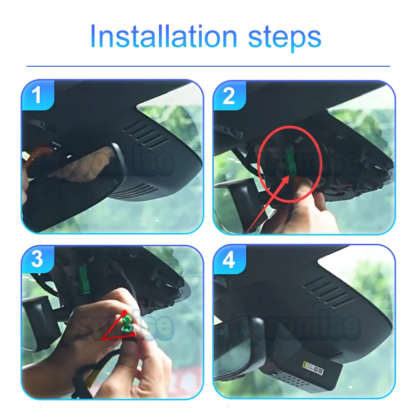볼보 XC90 XC60 XC40 S90 V90 S60 V60 C40 용 자동차 DVR Polestar 2,FHD 1080P 대시 카메라, 자동차 액세서리 용 플러그 앤 플레이 대시 캠