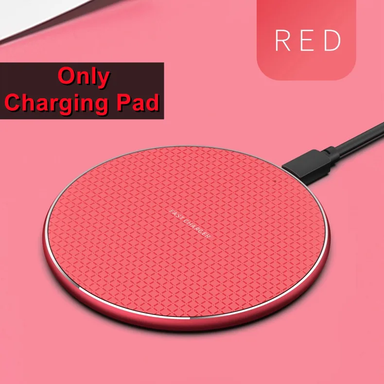 red