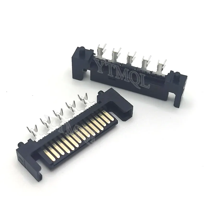 2.54mm Dupont Connector Blocking Pins (10 Pins) - MODDIY