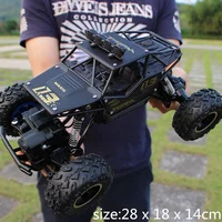2026 New Model1:12 / 1:16 4WD RC Car 2.4G Radio Control Car Buggy Off-Road Remote Control Cars  Trucks Boys Toys for Children