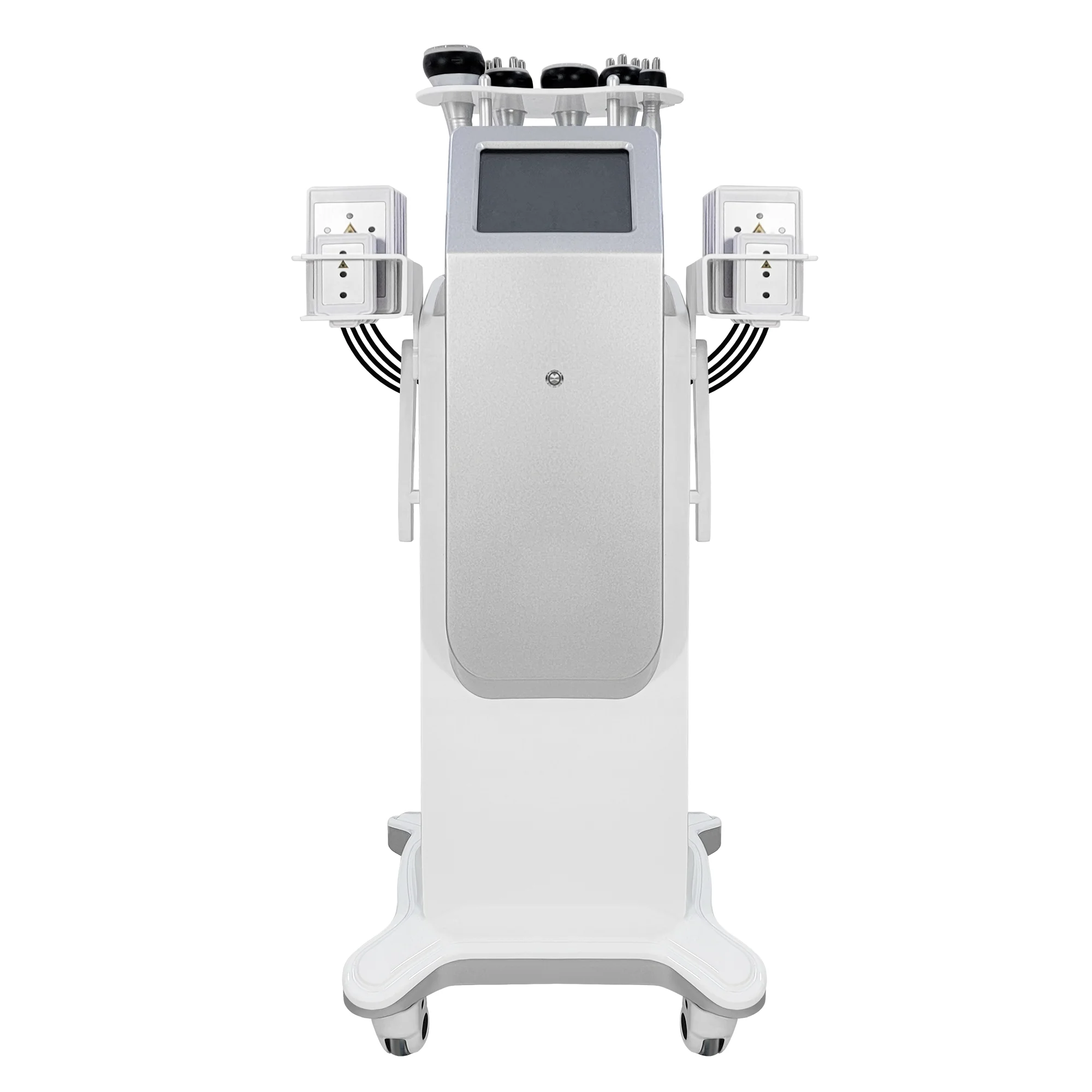 

Fair Factory Price Vacuum Cavitation Fat Burning Body Slimming Cellulite Reduction Dissolution Skin Tightening Machine