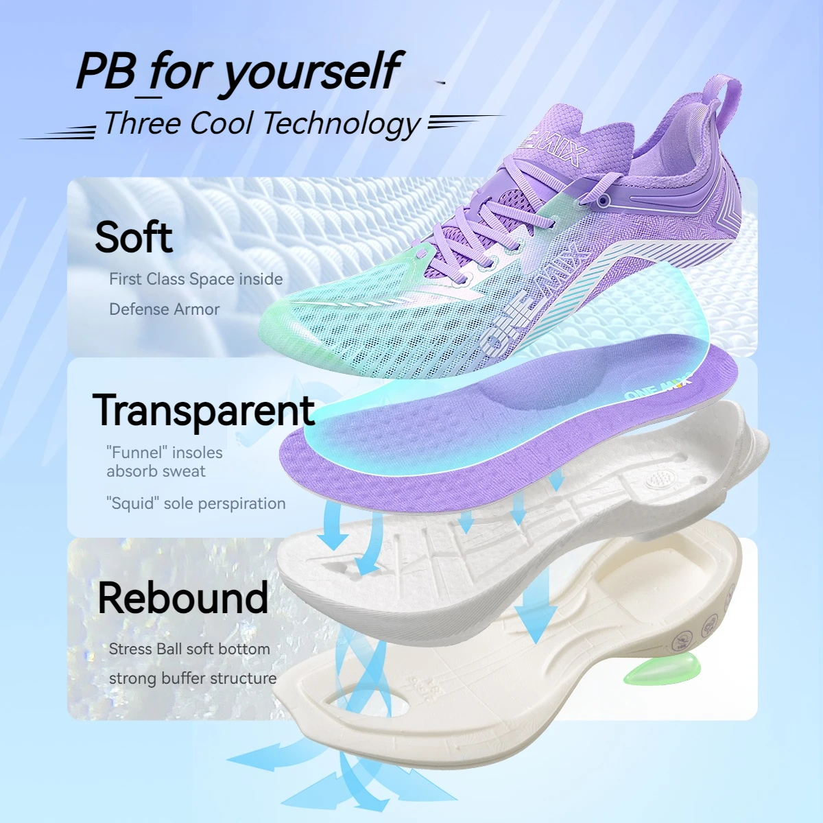 Running Shoes for Marathon Racing