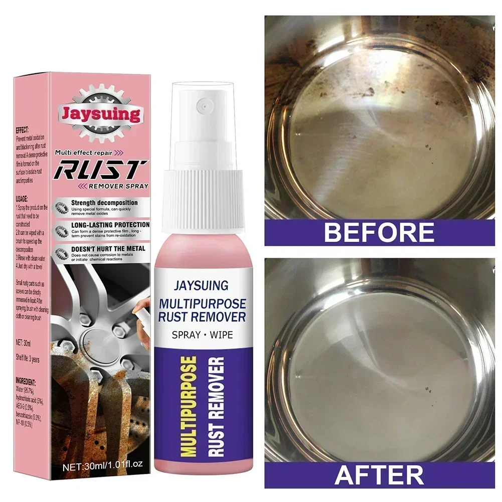 New Rust Remover Cleaning Tool Eliminating Corrosion Multipurpose Rust Remover Polish Car Accessories