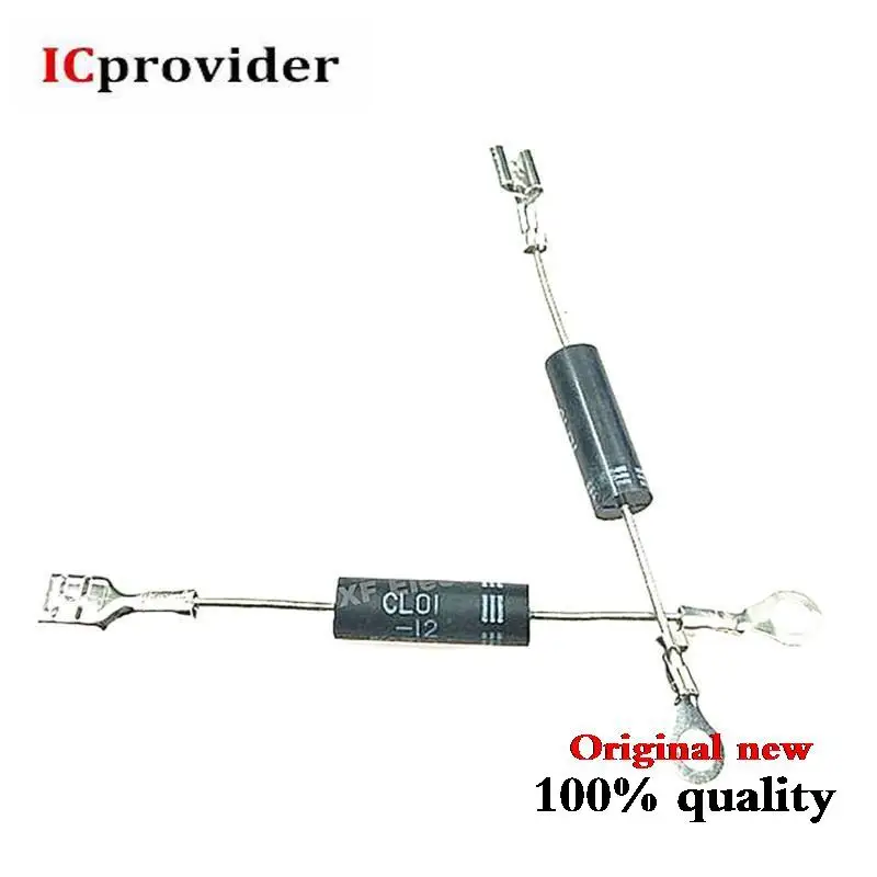 100ocs/lot High Voltage Diode Microwave Cooker Microwave Oven Cl0112 General T3512 With Hvm12v