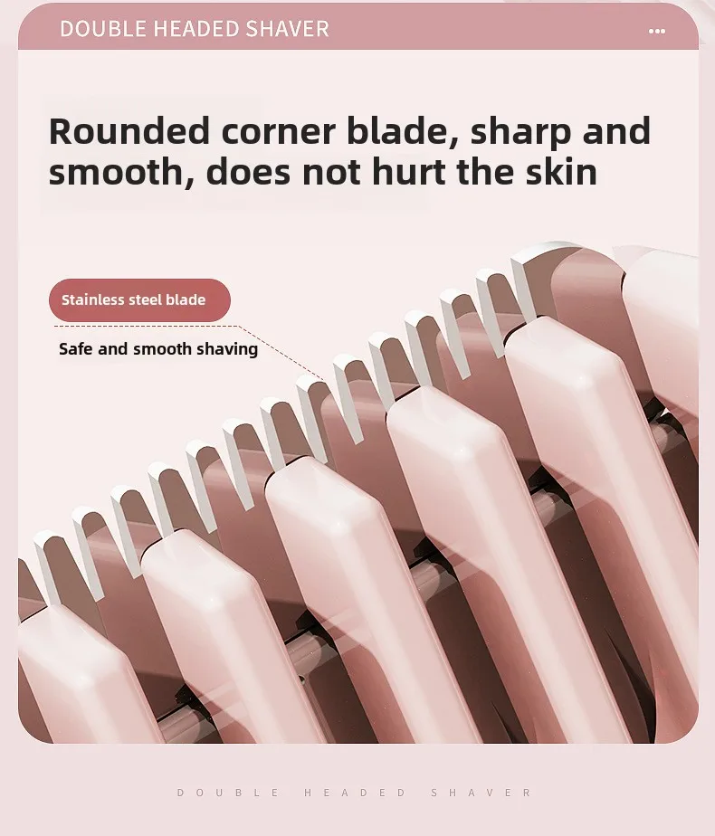 Electric Shaver Detail 9