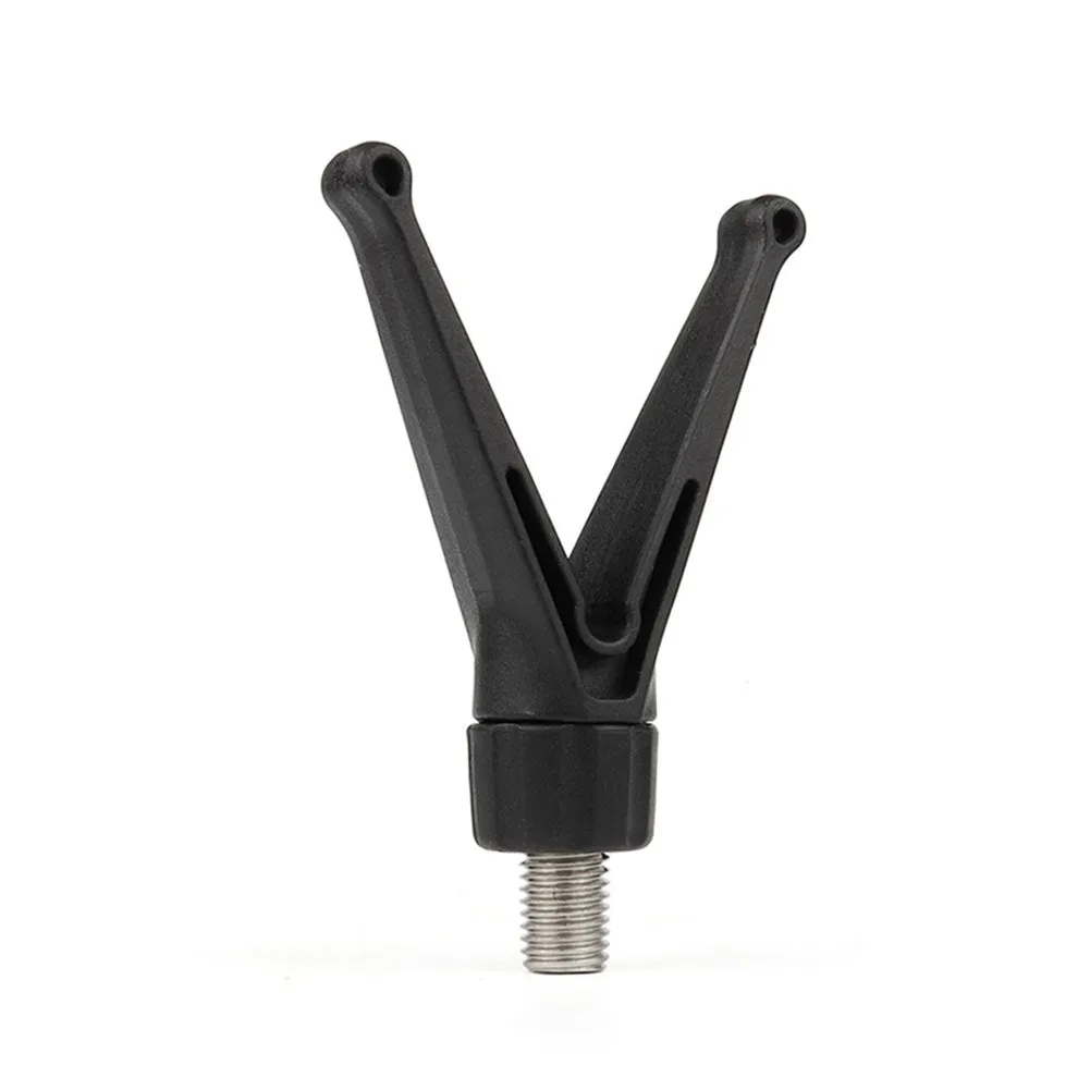 

1/2/4pcs Carp Fishing Rod Rest Head Gripper High Quality ABS Fishing Rod Standard Brackets V Shape Pole Stand Tackle Pesca