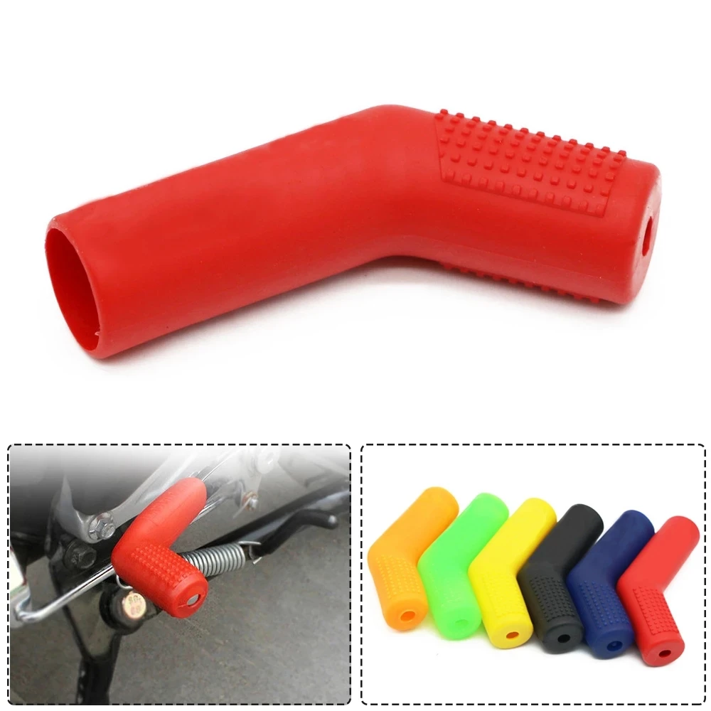 1pc Universal Motorcycle Gear Shift Lever Protective cover Gear Shifter