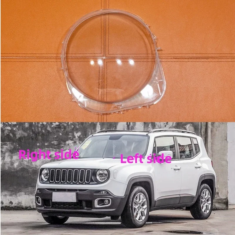 

Передняя Автомобильная фара для JEEP Renegade 2015 2016 2017 2018 2019 2020