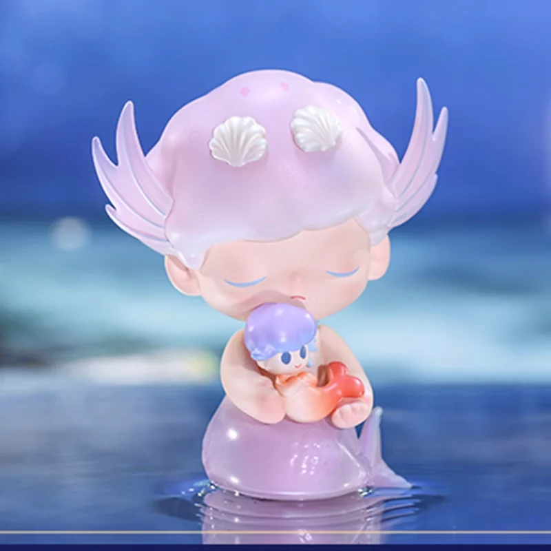 Popmart Dimoo Constellation Blind Box Cute Mystery Box