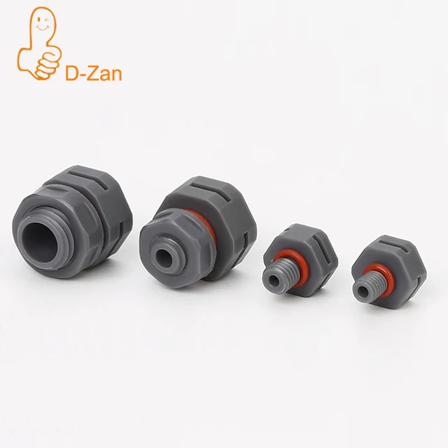 M25 M40 Plastic Black Waterproof IP68 Grey M12*1.5 White Screw Vent Plug Nylon Air Valve Pressure Release Vent Valve