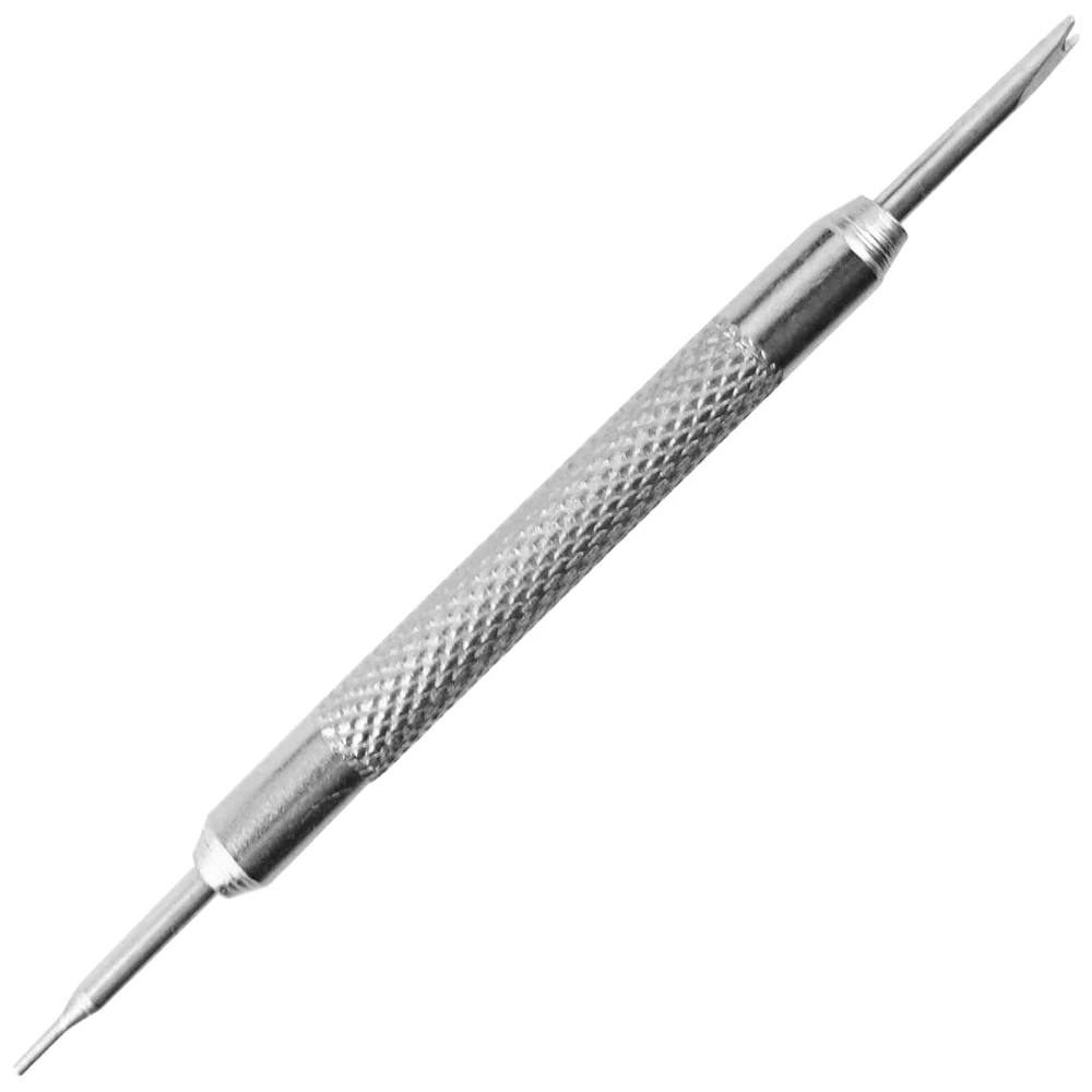 

Stainless Steel Spring Bar Remover Tool Watch Band Tool Link Pin Removal for Adjustment Replacement Sizing 250pcs/lot