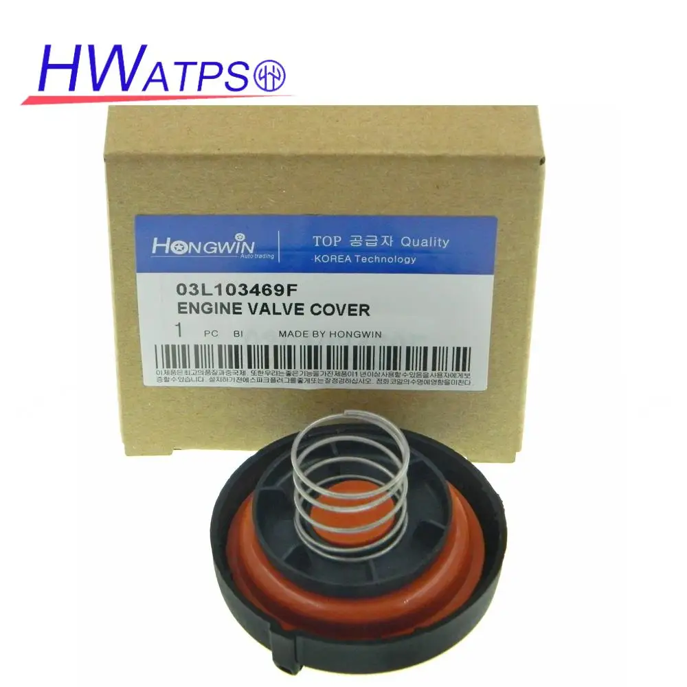 JOVERI Kit De Réparation De Couvercle De Soupape PCV Neuf Avec Membrane, For Renault, Master Trafic Clio Laguna Megane 1.9 DCI DTI 8200045745 3911171919 Couvercle De Soupape Pcv(X1 Membrane