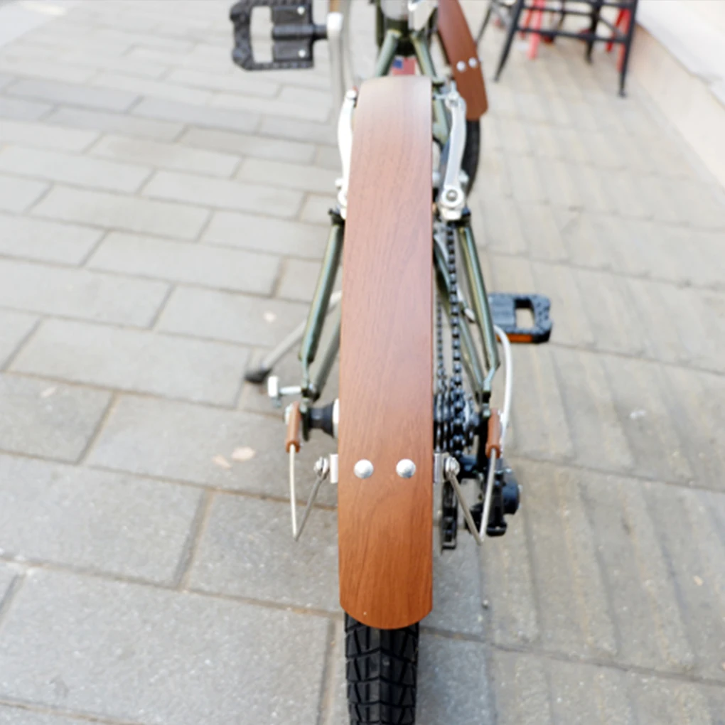 Quick Setup Mudguard bicycle fender For 20 Inch Bicycles 2pcs/set