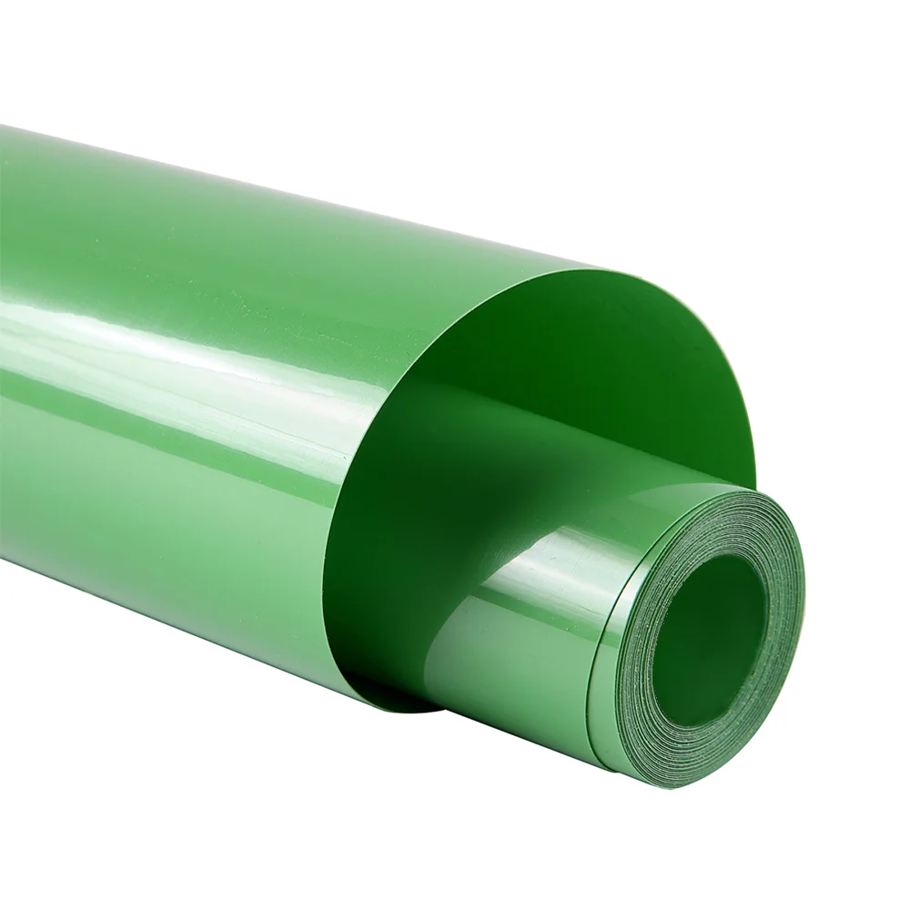 Premium Heat Transfer Vinyl Roll - Easy-to-Use Iron-On Vinyl