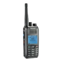 Kirisun S780 Professional Digital Handheld Walkie Talkie DPMR 1500mAh Li-ion 350-390 400-470MHz 136-174mHZ Two Way Radio 2