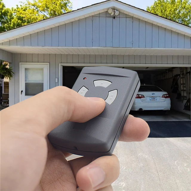 40 685 MHz HORMANN HSE2 HSE4 HSM4 HSM2 HS2 HS4 Garage Remote Control Duplicator for Hörmann 40MHz Gate Door Opener Transmitter 6