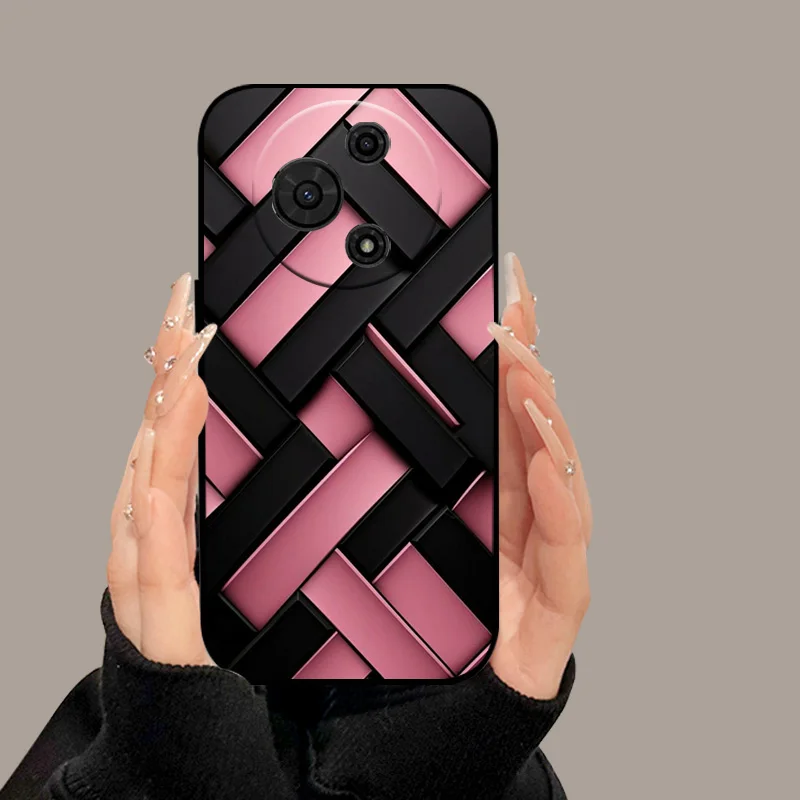 Soft Silicone Shockproof Phone Case - TPU Protective Back Cover
