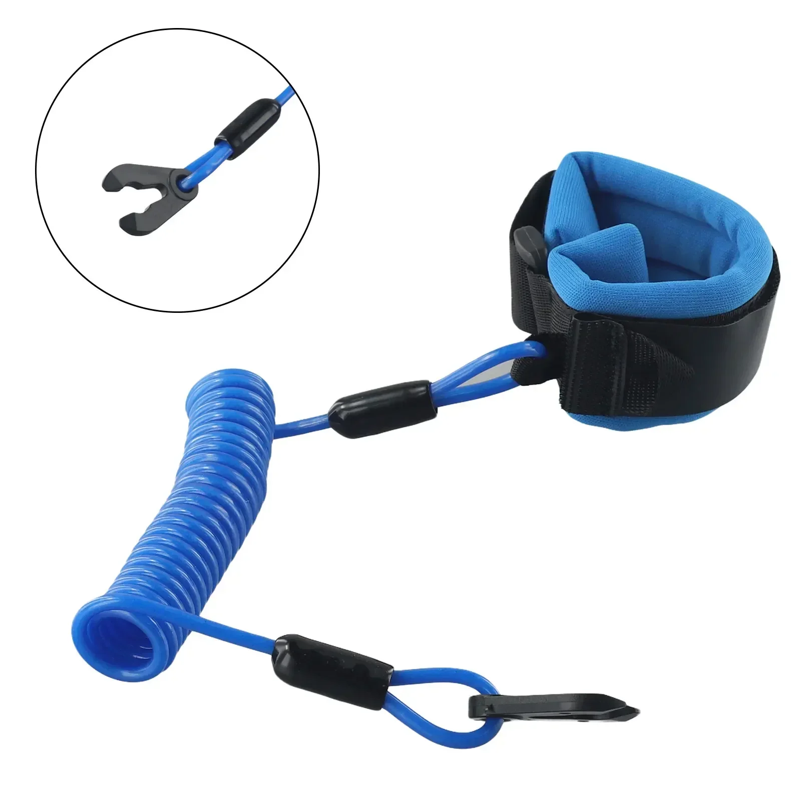 Safety Tether Lanyard Kill Stop Switch Fit For Jet Ski JT900 JT1100 Marine Outboard Engine Boat Motor Kill Stop Switch