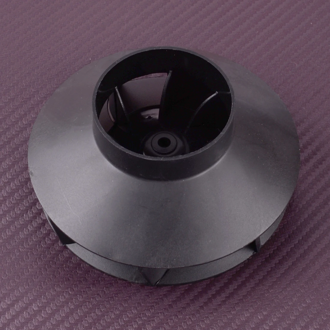 

12 В воздуходувной ДВИГАТЕЛЬ воздушный вентилятор черный пластик подходит для Eberspacher Airtronic D2 2000 Вт дизельный стояночный отопитель