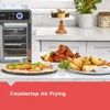 Air Fryers,French Door Air Fryer Oven,12 Cooking Functions, 60-minute Timer,  Convection Technology & Compact Design, Air Fryers 4