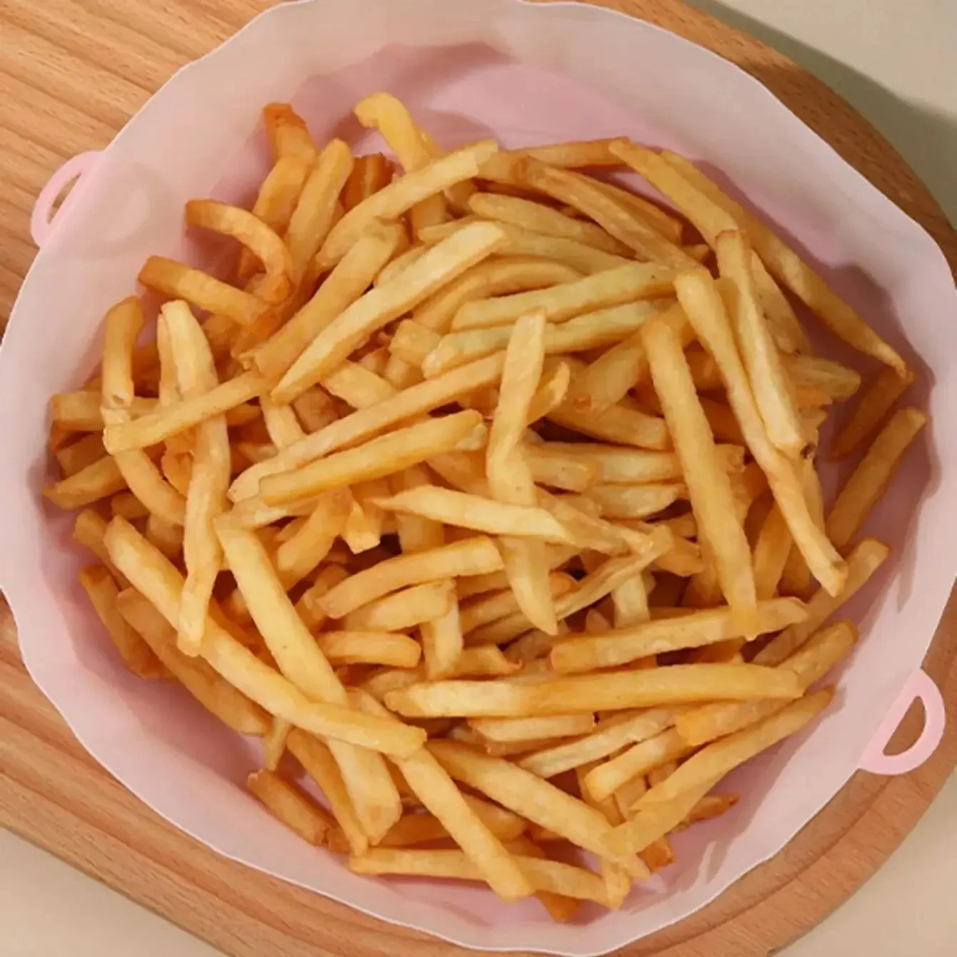 Air Fryer Accessories Air Fryer Basket Air Fryer Silicone Tray 1PC