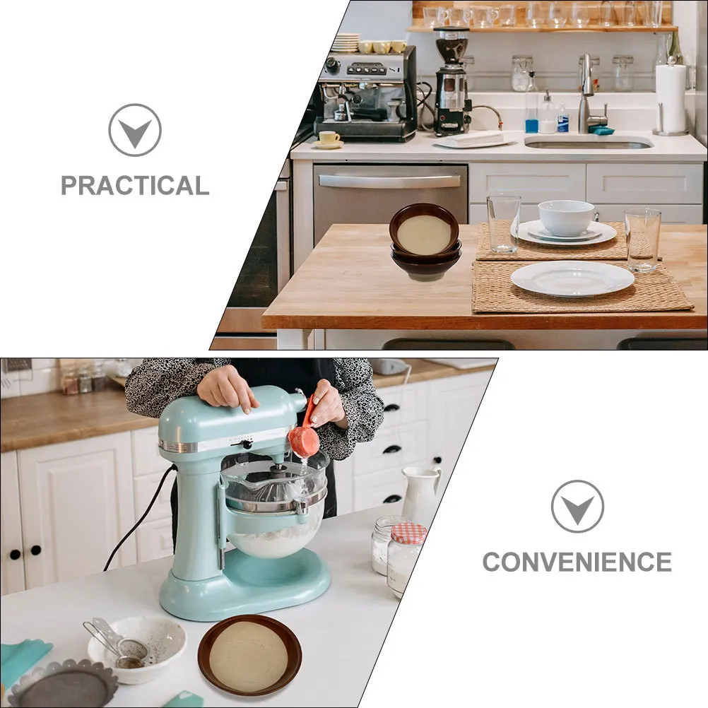 Vintage Ceramic Hot Pot Bowl Set – 4-Piece Ramen, Soup & Salad Serving Bowls 4