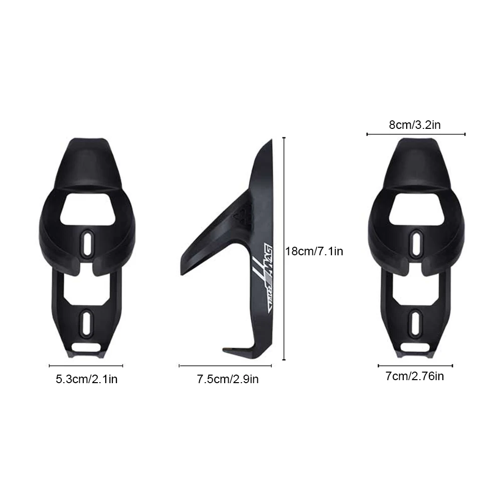 Bicycle water bottle cage bicycle bottle holder water bottle holder ENLEE Bicycle Water Bottle Holder Lightweight MTB Road Bike Bottle Cage Carbon Fiber Cycling Triathlon Cup Holder Riding Parts