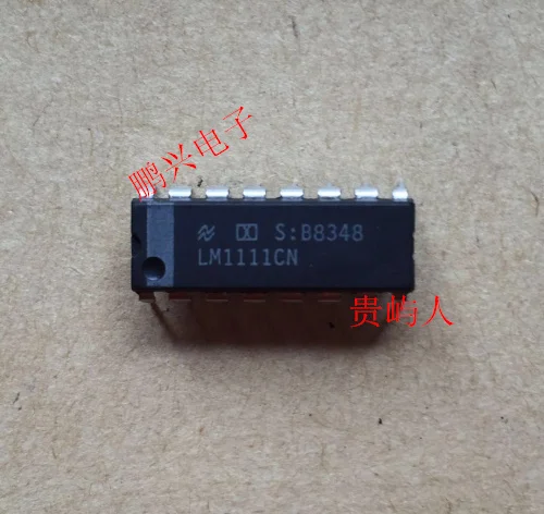 

Бесплатная доставка LM1111CN IC DIP-16 10 шт.