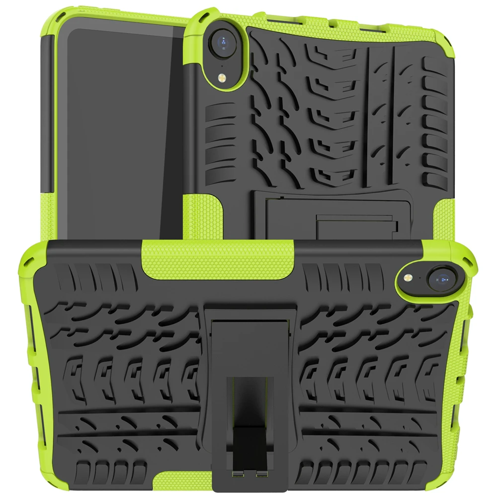 Custodia Pro da 11 pollici rigida per PC Tpu antiurto Dual Shell Mini 6 5 4 3 2 1 con supporto per Ipad 10th 9th 8th_voghion.com