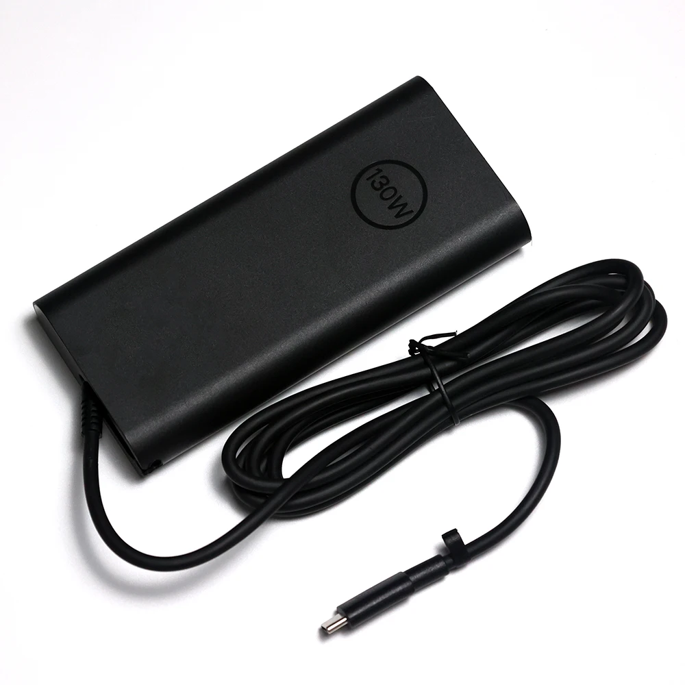 130W 20V 6.5A USB Tipo-C AC Laptop
